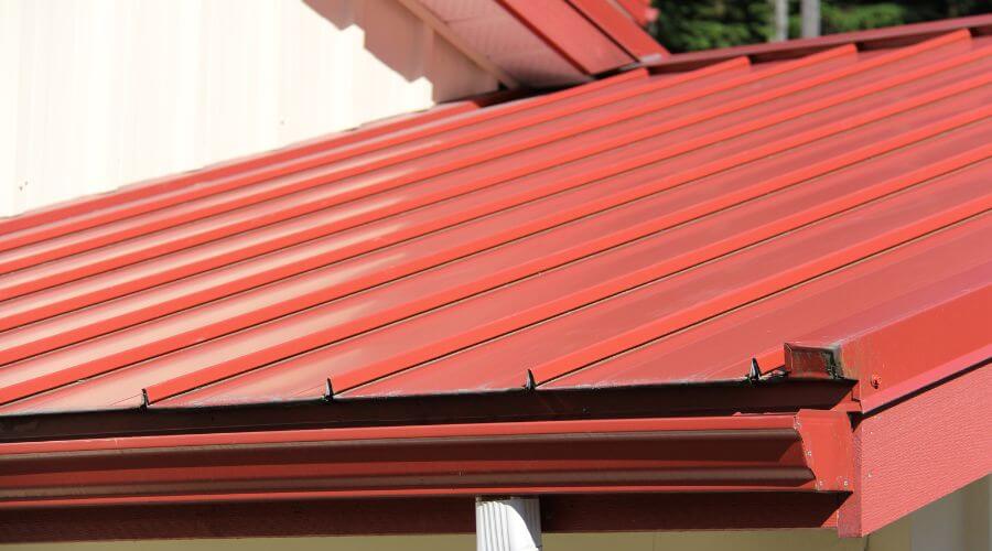 Professional metal roof installation in Gilmanton Iron Works, NH